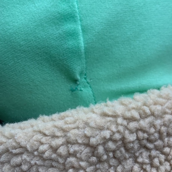 21"x 10" Star Wars The child baby Yoda plush cuddle pillow with hands & feet - Picture 7 of 12